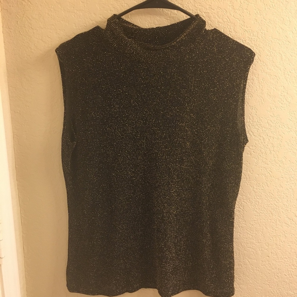 Nicola Sleeveless Top